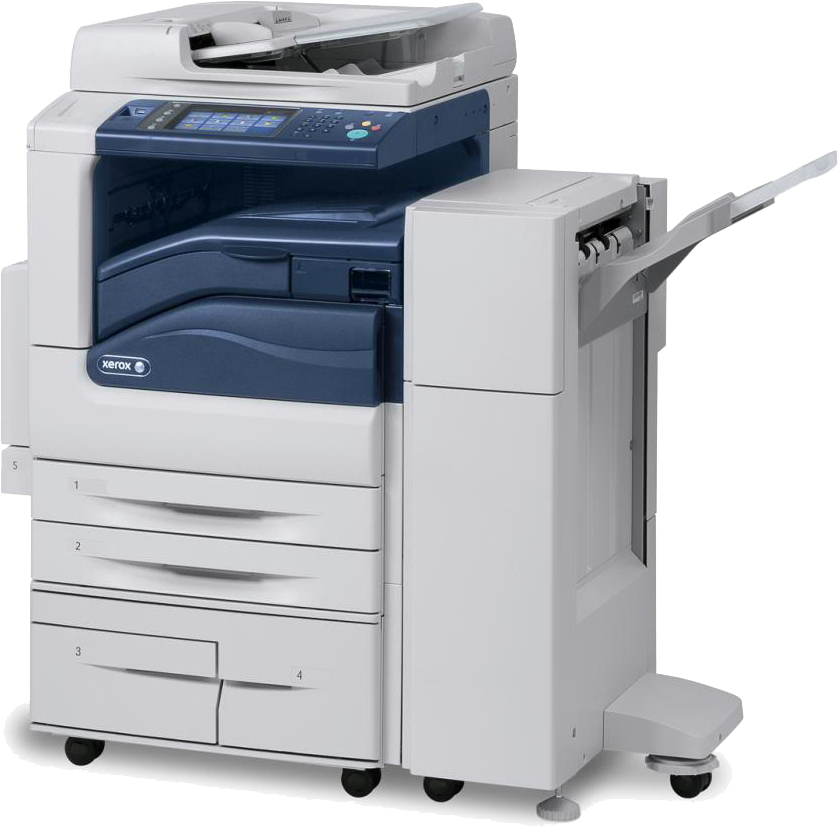 Copier Sales 48706