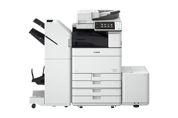 Canon imageRUNNER ADVANCE DX C5540i 40 ppm color multifunction printer