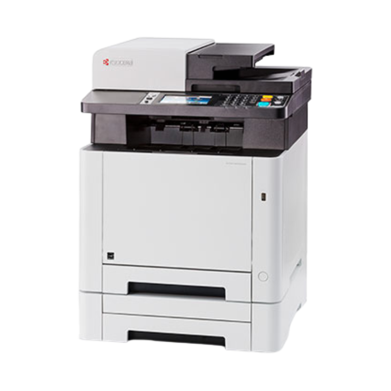 Kyocera ECOSYS M5526cdw 27 ppm color multifunction printer