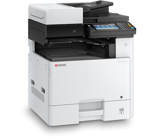 Kyocera ECOSYS M8130cidn 30 ppm color multifunction printer