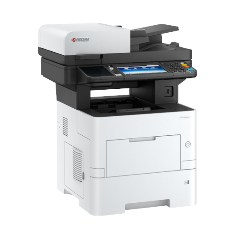 Kyocera ECOSYS M3655idn 57 ppm black & white multifunction printer