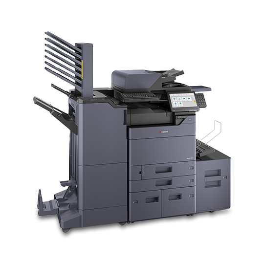Kyocera TASKalfa 3554ci 35 ppm color multifunction printer