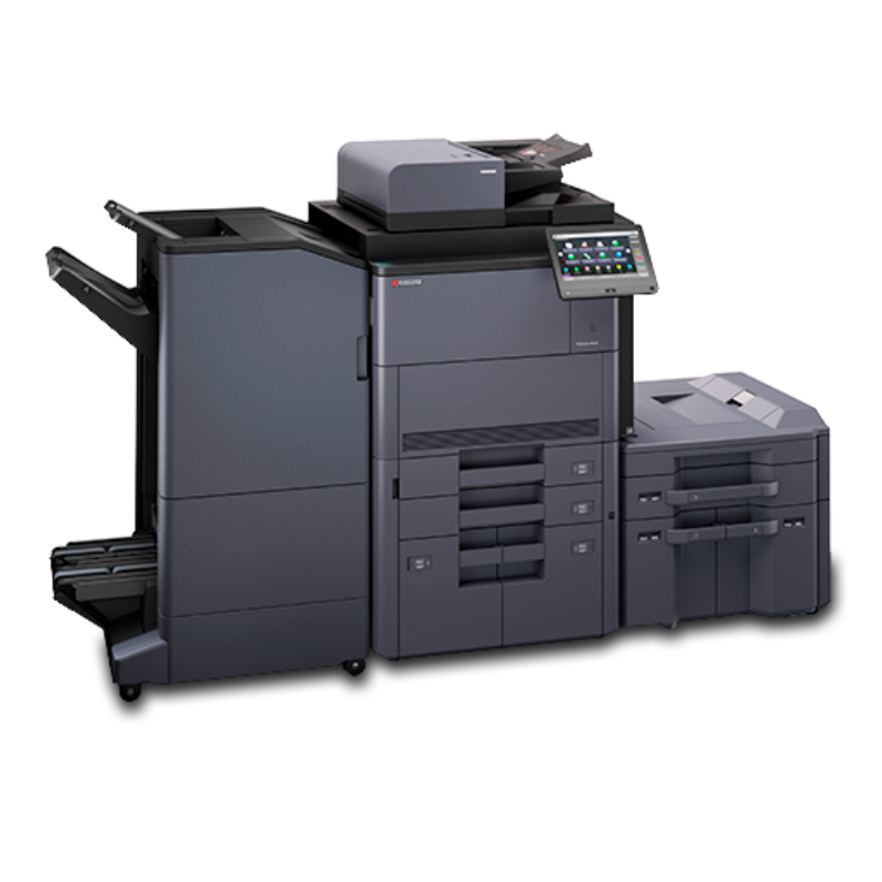 Kyocera TASKalfa 9003i 90 ppm black & white multifunction printer