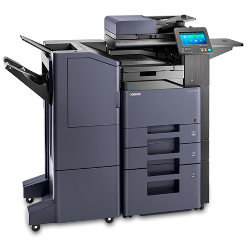 Kyocera TASKalfa 408ci 40 ppm color multifunction printer