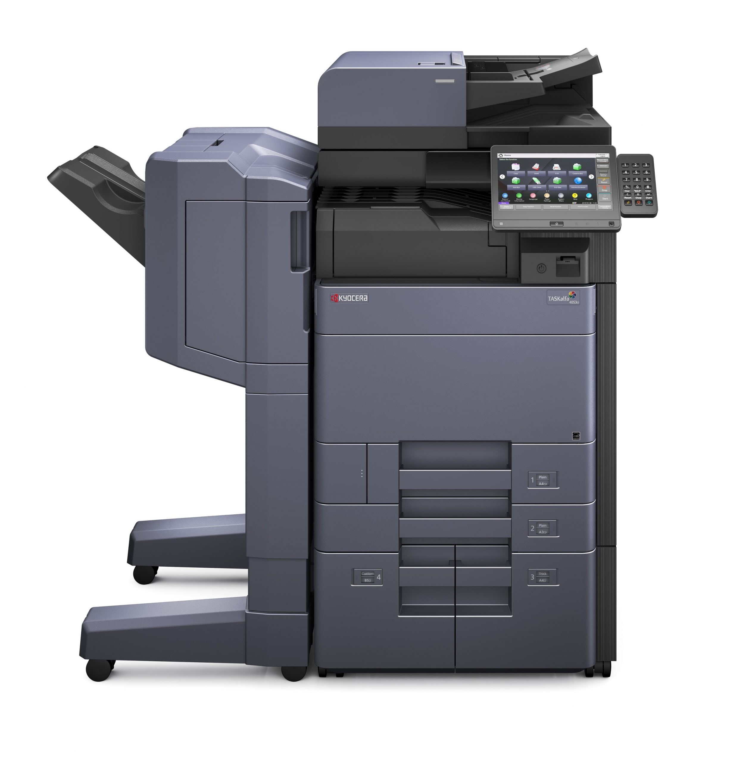 Kyocera TASKalfa 4053ci 40 ppm color multifunction printer
