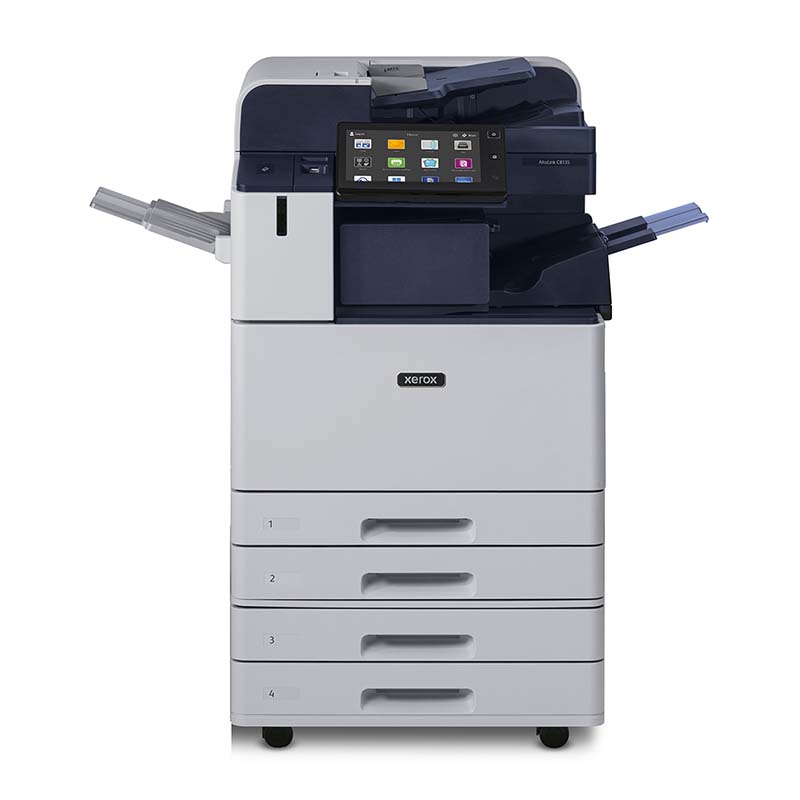 Xerox AltaLink C8155 55 ppm color multifunction printer