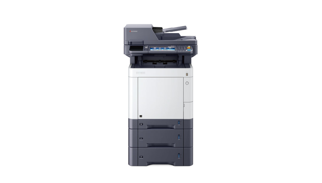 Kyocera ECOSYS M6630cidn 32 ppm color multifunction printer