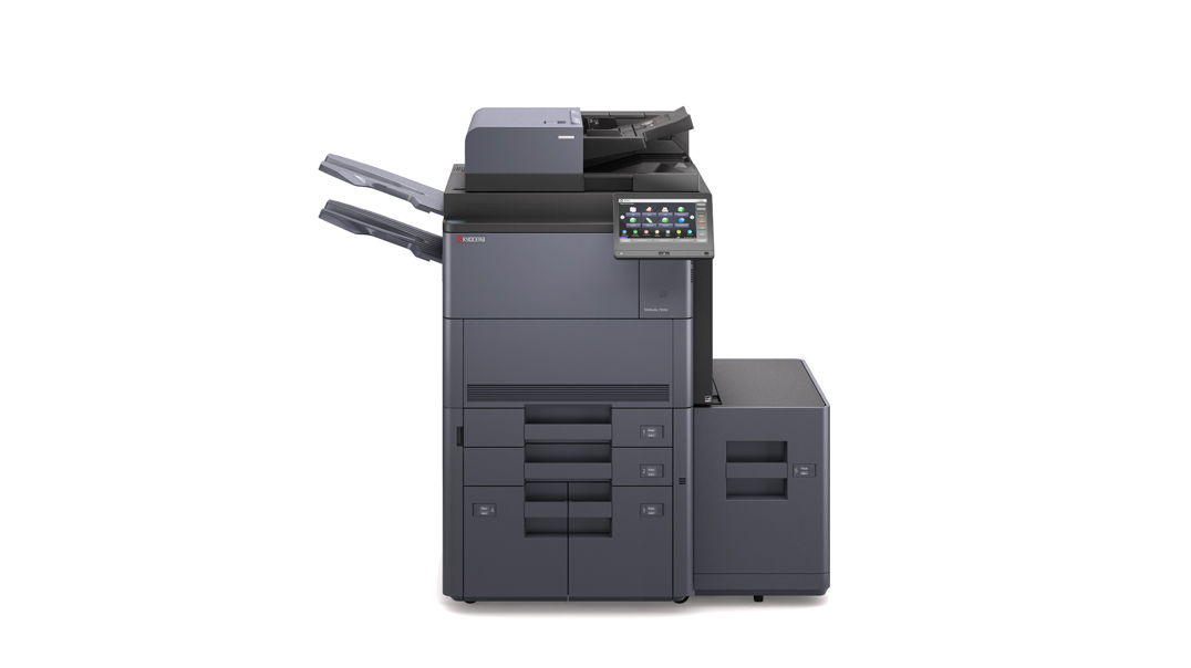 Kyocera TASKalfa 7353ci 73 ppm color multifunction printer