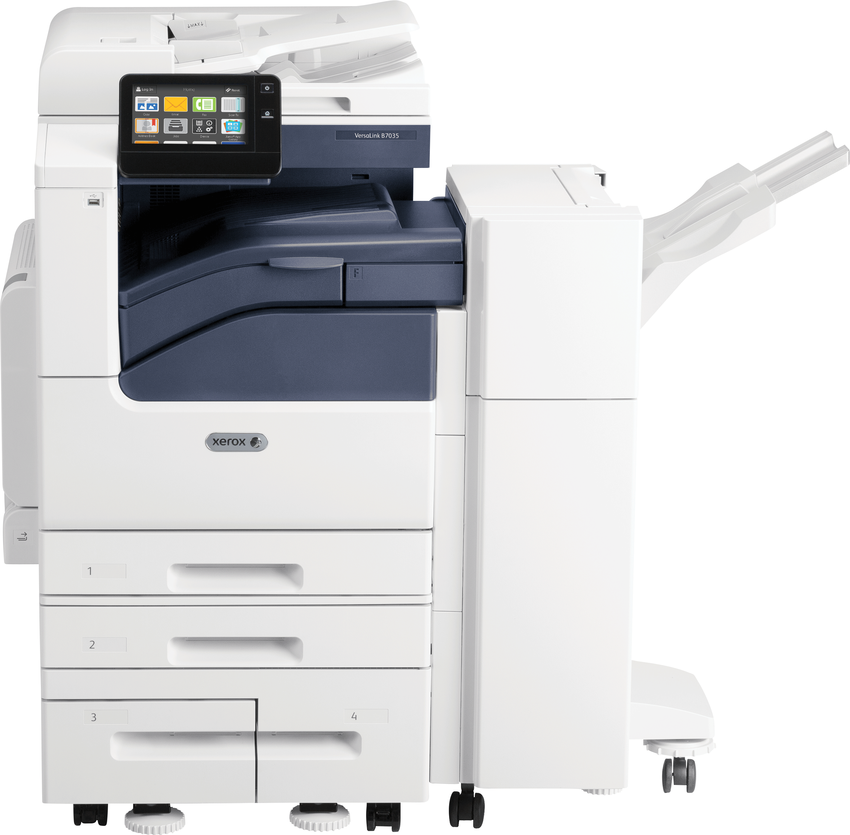 Xerox VersaLink B7035 35 ppm black & white multifunction printer