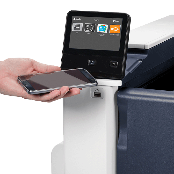 Xerox VersaLink C7025 25 ppm color multifunction printer